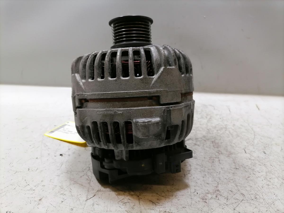 Renault Scenic 3 original Lichtmaschine Generator 1,9DCI 96KW Bj.2011